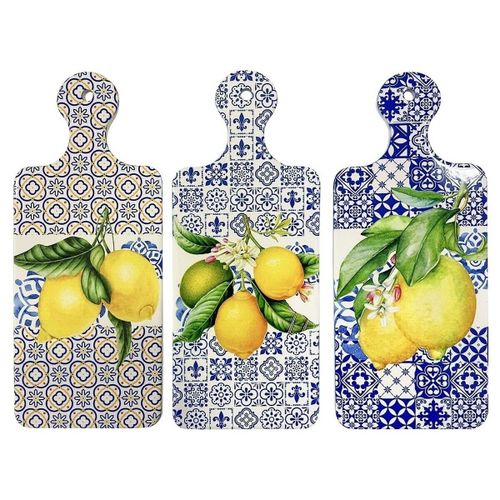 Statuettes et figurines Table Coup Des Citrons 3 Uni - Signes Grimalt - Modalova