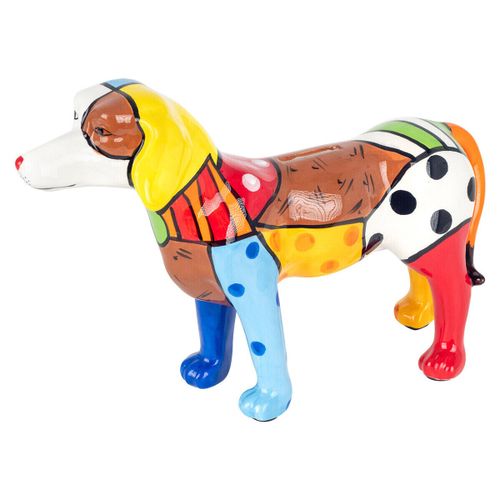 Statuettes et figurines Tirelire En Forme De Chien - Signes Grimalt - Modalova