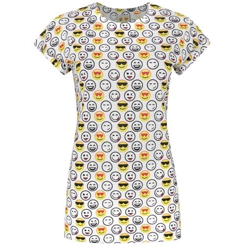 T-shirt Emoticon NS7985 - Emoticon - Modalova