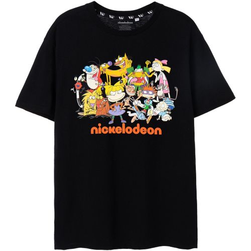 T-shirt Nickelodeon Classic Group - Nickelodeon - Modalova