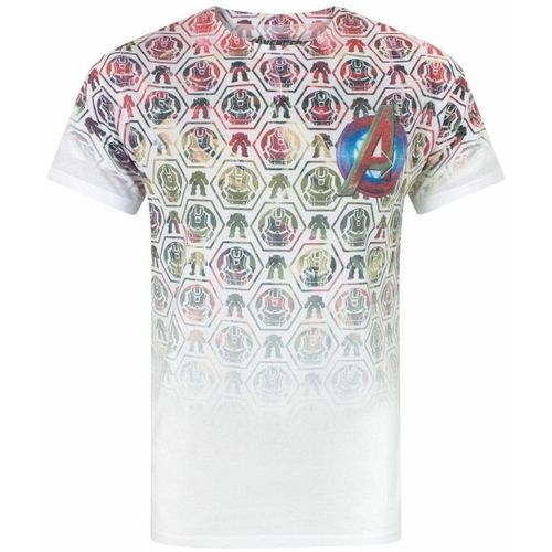 T-shirt Marvel NS8024 - Marvel - Modalova
