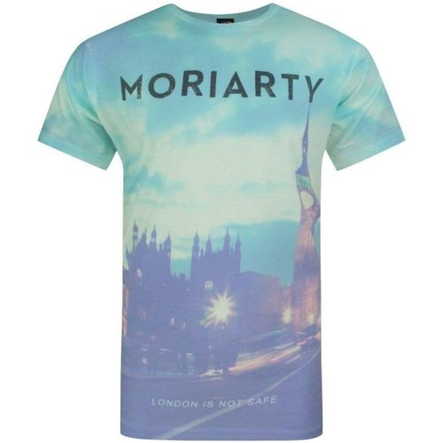 T-shirt Plan 9 Not Safe - Plan 9 - Modalova