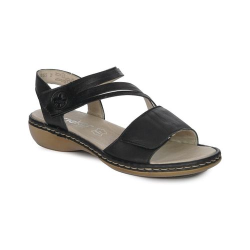 Sandales compensées Rieker 6596400 - Rieker - Modalova