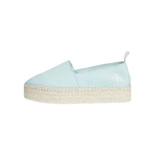 Espadrilles Espadrilles Ref 62748 L6S Bleu - Calvin Klein Jeans - Modalova