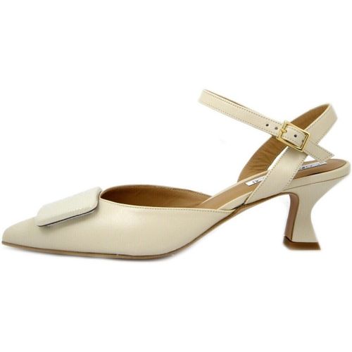 Chaussures escarpins Chaussures, Escarpin, Cuir - 510 - Osvaldo Pericoli - Modalova
