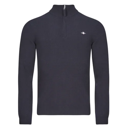 Sweatshirts SUPERFINE LAMBSWOOL HALF ZIP - Gant - Modalova