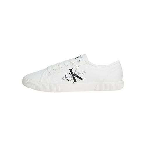 Baskets basses Baskets Ref 62787 YBR Blanc - Calvin Klein Jeans - Modalova