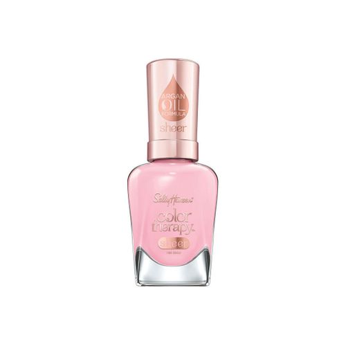 Vernis à ongles Color Therapy Sheer Vernis Couleur Et Soin 537-tulle Much - Sally Hansen - Modalova