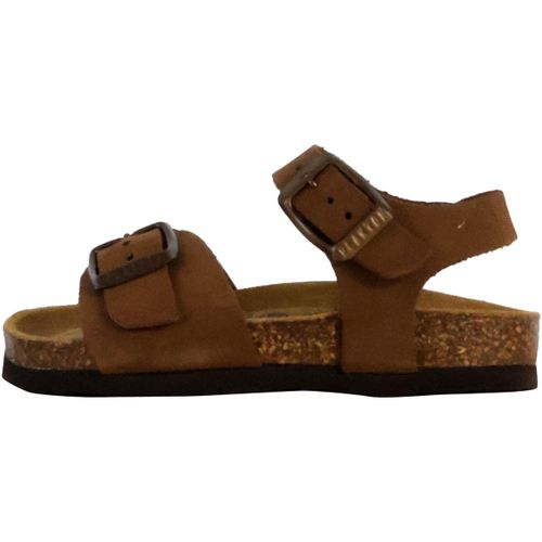 Sandales plates Mules Cuir Louis - Plakton - Modalova