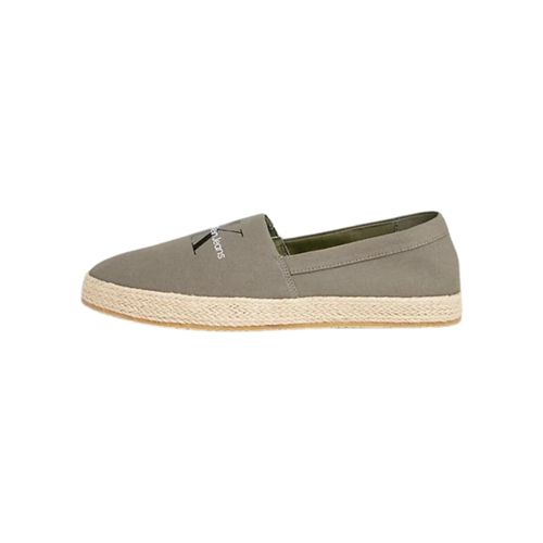 Espadrilles Espadrilles Ref 62790 0IH Olive - Calvin Klein Jeans - Modalova