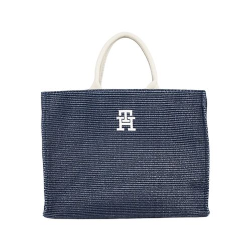 Sac à main Sac de plage Ref 62792 DW6 Marine 4 - Tommy Hilfiger - Modalova