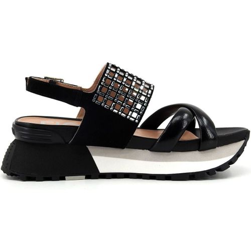 Sandales Liu Jo BA4117PX486BK - Liu Jo - Modalova