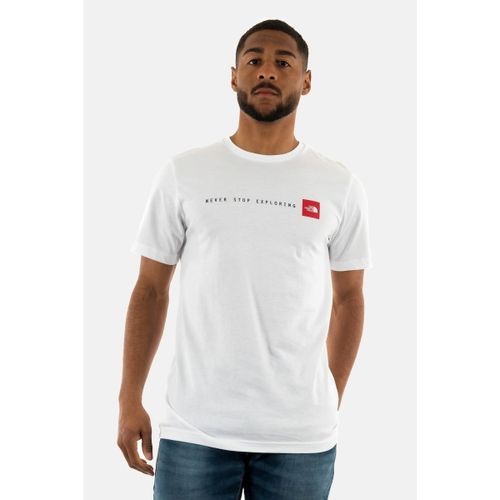 T-shirt The North Face 0a87ns - The North Face - Modalova