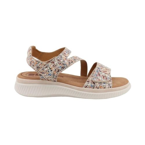 Sandales SANDALE 74R0092006 BEIGE ESTAMPADO - Westland - Modalova