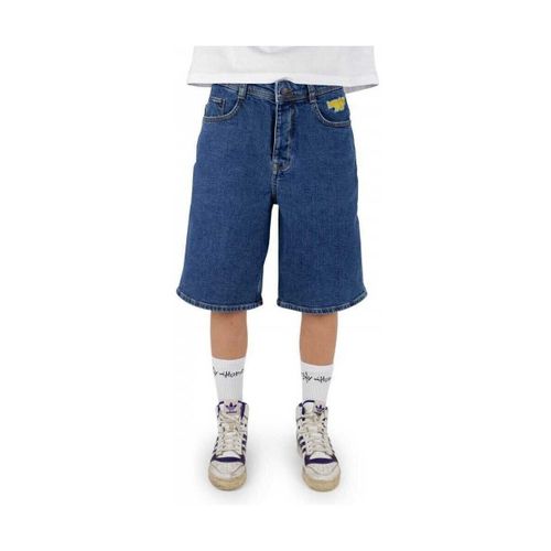 Short X-tra monster denim shorts - Homeboy - Modalova