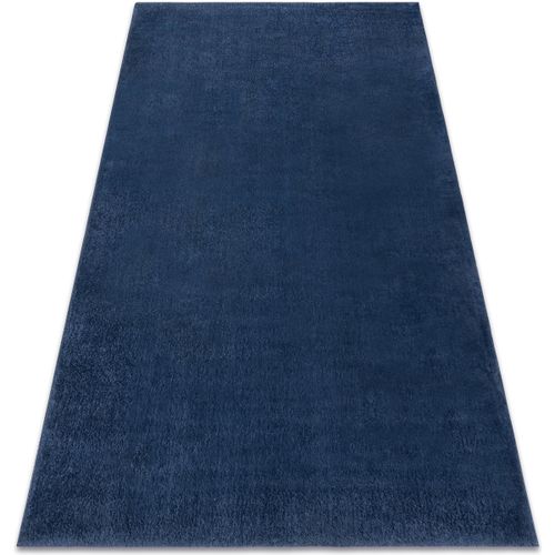 Tapis Tapis de lavage moderne LINDO bleu foncé, 180x270 cm - Rugsx - Modalova