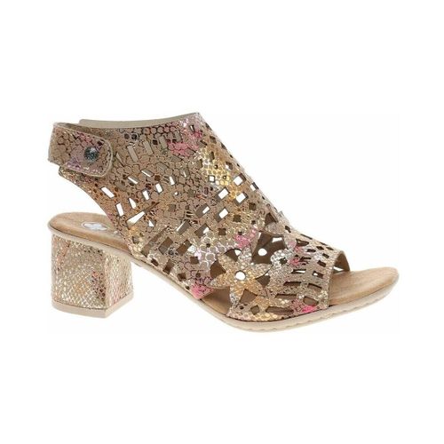 Sandales à talon Rieker 6478090 - Rieker - Modalova
