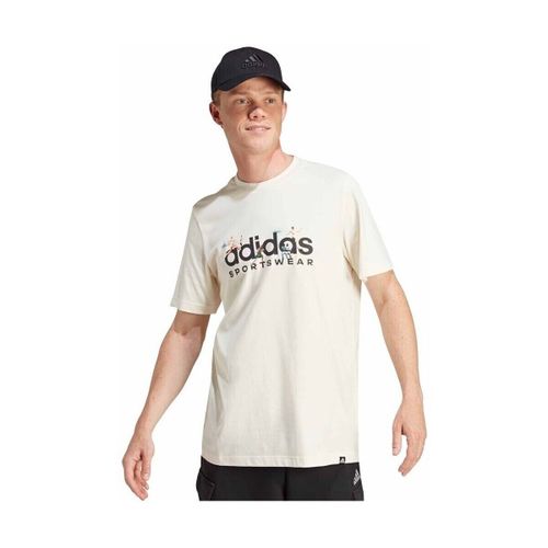 T-shirt adidas IM8305 - adidas - Modalova