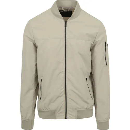 Veste No Excess Veste Bomber Beige - No Excess - Modalova