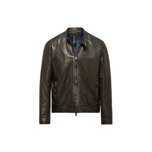 Veste JMROY PLGS5-14 DARK BROWN - Bomboogie - Modalova