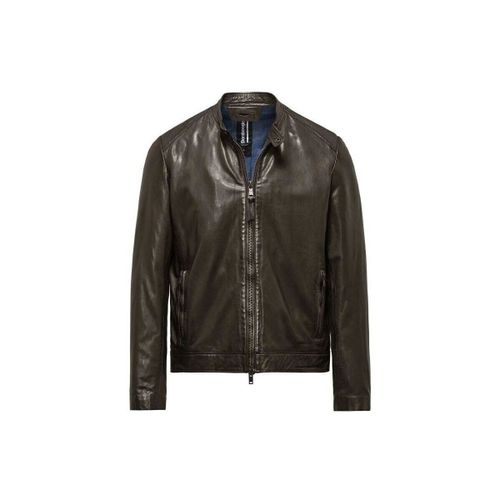 Veste JMROY PLGS5-14 DARK BROWN - Bomboogie - Modalova