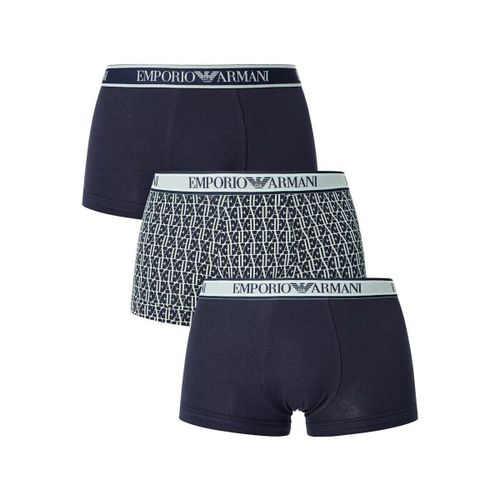 Boxers PACK de 3 Boxers - Emporio Armani EA7 - Modalova