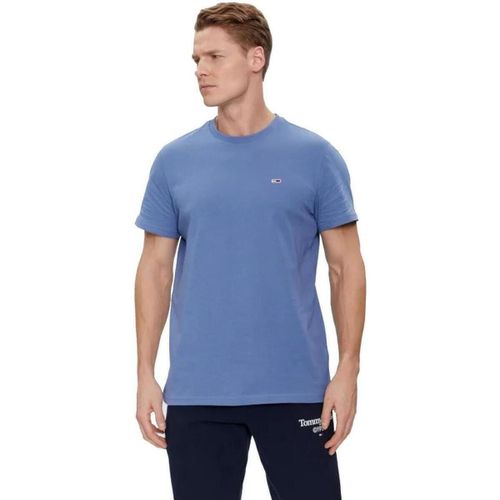 T-shirt DM0DM09598-C6C - Tommy Hilfiger - Modalova