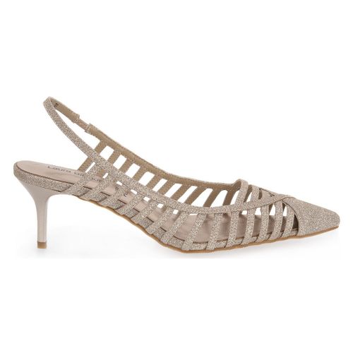 Chaussures escarpins GLITTER GOLD - Laura Biagiotti - Modalova