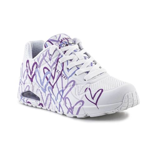 Baskets basses Jgoldcrown Uno Lite Spread The Love - Skechers - Modalova
