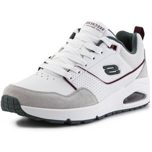 Baskets basses UNO-RETRO ONE 183020-WGR - Skechers - Modalova