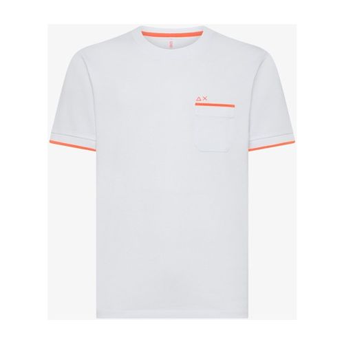 T-shirt Sun68 T34124 - Sun68 - Modalova