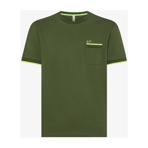 T-shirt Sun68 T34124 - Sun68 - Modalova