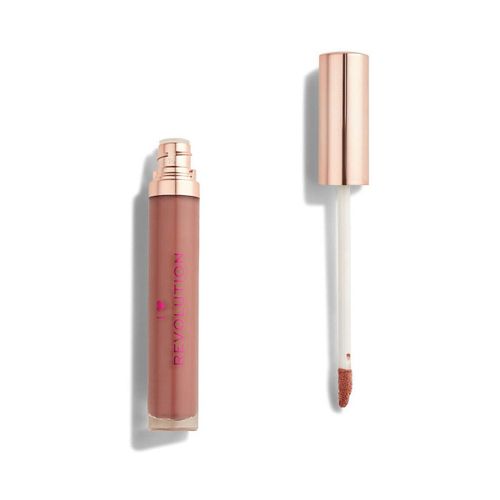 Gloss Gloss I Heart Chocolate - Honeycomb - Makeup Revolution - Modalova