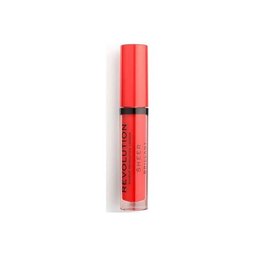 Gloss Gloss à Lèvres Sheer Brillant - 133 Destiny - Makeup Revolution - Modalova