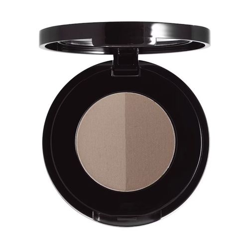 Blush & poudres Poudre à Sourcils Duo Brow Powder - Medium Brown Bi-Col - Makeup Revolution - Modalova