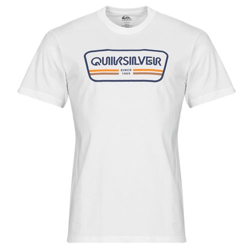 T-shirt RANGE LIFE FRONT SS - Quiksilver - Modalova