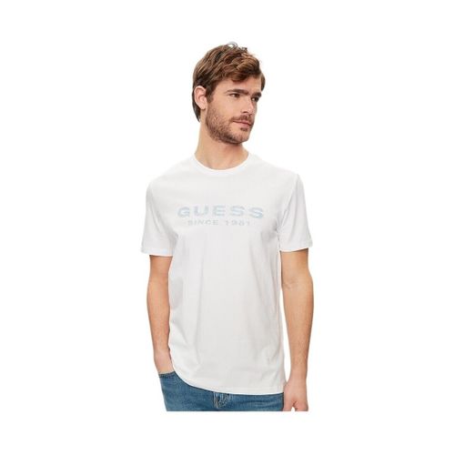 T-shirt Guess Since 1981 - Guess - Modalova