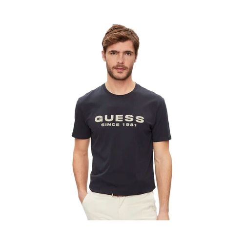 T-shirt Guess Since 1981 - Guess - Modalova