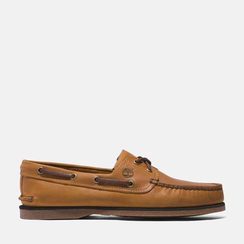 Mocassins TB0A2G7UEN1 - CLASSIC BOAT-WHEAT FULL-GRAIN - Timberland - Modalova