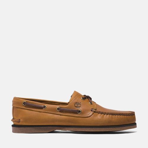 Baskets TB0A2G7UEN1 - CLASSIC BOAT-WHEAT FULL-GRAIN - Timberland - Modalova