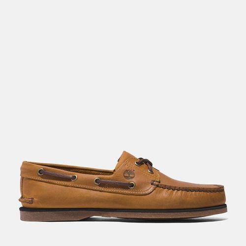 Chaussures bateau TB0A2G7UEN1 - CLASSIC BOAT-WHEAT FULL-GRAIN - Timberland - Modalova