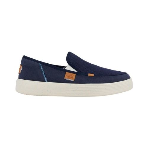 Mocassins MOCASSIN SUNAPEE M COASTLINE BLEU - HEYDUDE - Modalova