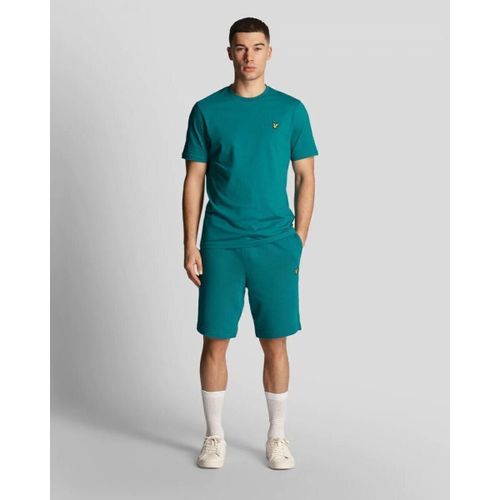 Short ML414VOG SWEAT SHORT-X514 COURT GREEN - Lyle & Scott - Modalova