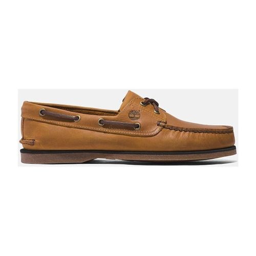Mocassins TB0A2G7UEN1 - CLASSIC BOAT-WHEAT FULL-GRAIN - Timberland - Modalova