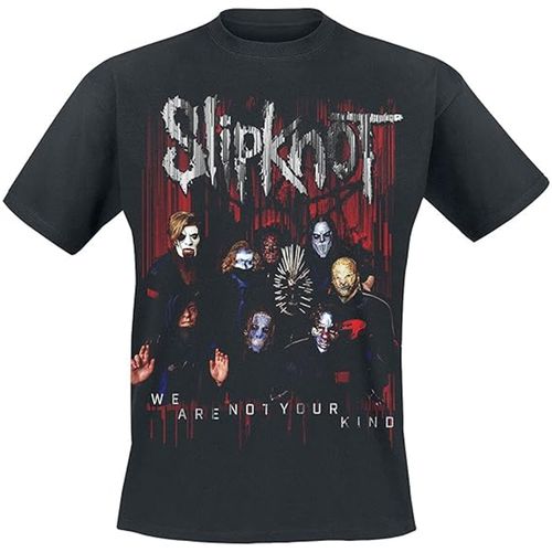 T-shirt We Are Not Your Kind - Slipknot - Modalova
