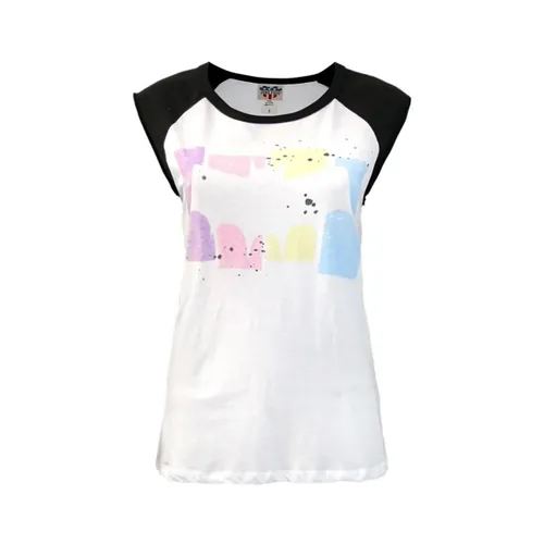 T-shirt Junk Food Pastels - Junk Food - Modalova