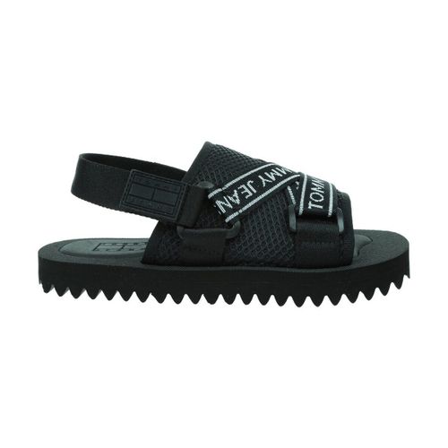 Sandales plates EN0EN02462BDS - Tommy Hilfiger - Modalova