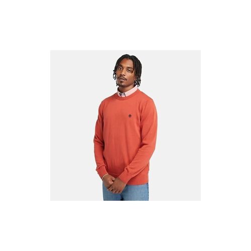 T-shirts sport TB0A2BMMEG6 WILLIAM-HOT SAUCE - Timberland - Modalova