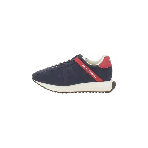 Baskets basses SNEAKER - Armani Exchange - Modalova