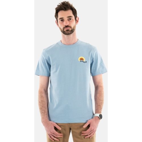 T-shirt Faguo s24ts0116 - Faguo - Modalova